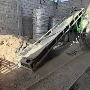 Заводи газоблок, Душанбе