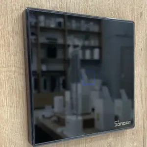 Умный сенсорный выключатель Zigbee, Душанбе