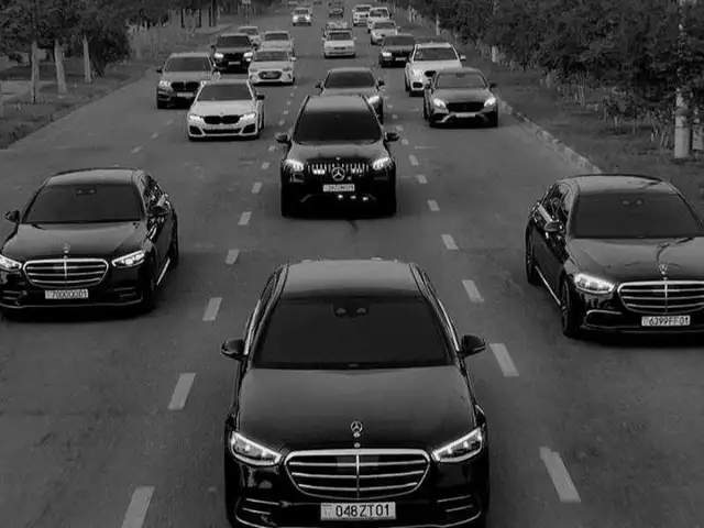 Аренда авто для мероприятий, Душанбе