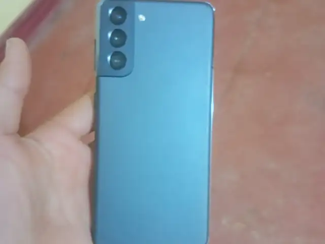 Samsung Galaxy S21, Рашт