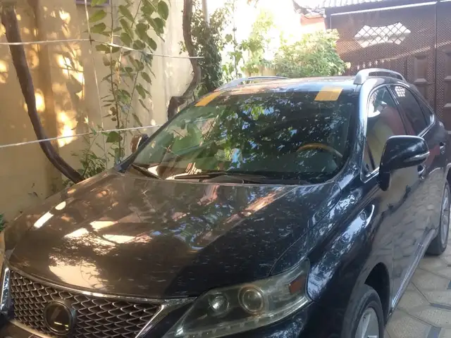 Lexus RX series