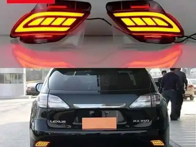 Задний катафор для Lexus Rx 350 2011, Душанбе
