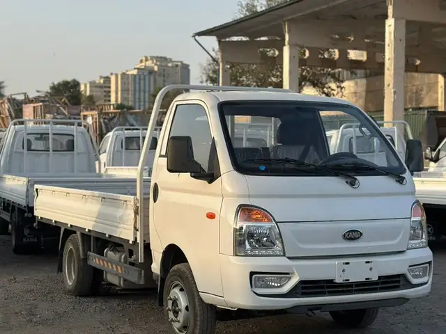 Бортовой автомобиль Kama 1088, 2026, Душанбе