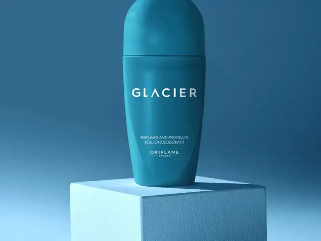 Glacier-Шариковый дезодорант антиперспирант, Душанбе