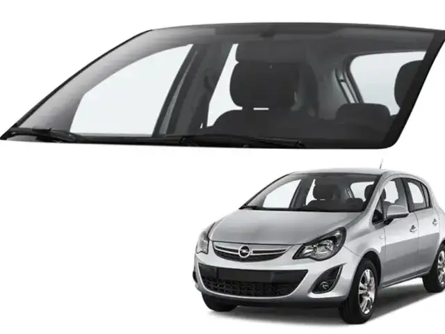 Лобовое стекло Opel Corsa D, Истаравшан