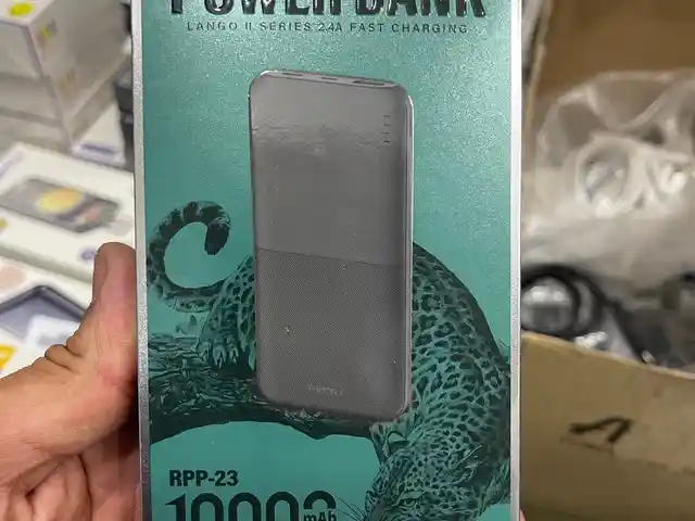 Внешний аккумулятор Remax RPP-23 10000 mAh, Душанбе