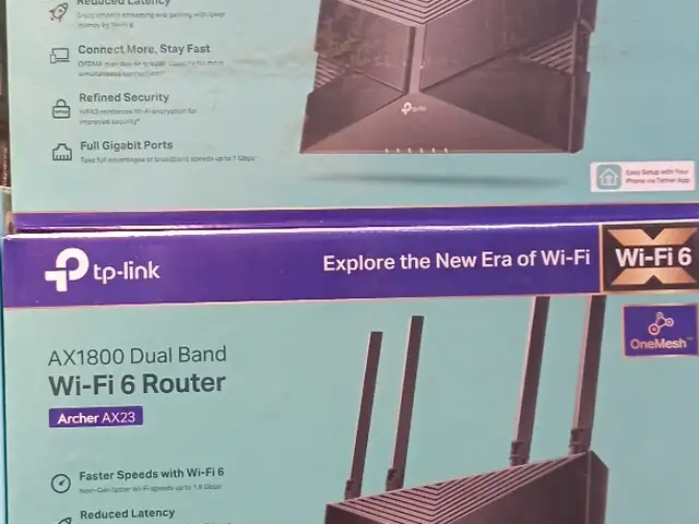 Роутер TpLink ax23, Душанбе