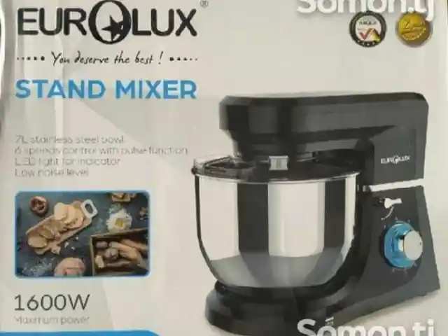 Миксер Eurolux, Душанбе