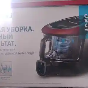 Пылесос, Душанбе