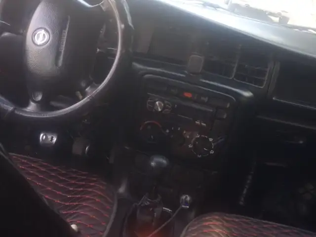 Opel Vectra B