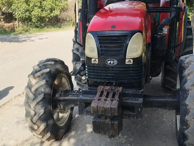 Трактор, Хуҷанд