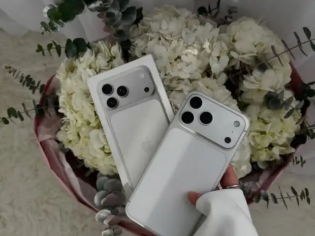 Apple iPhone 17 Pro Max, 512 gb, Cosmic Orange Дубликат, Бохтар (Курғон-Теппа)