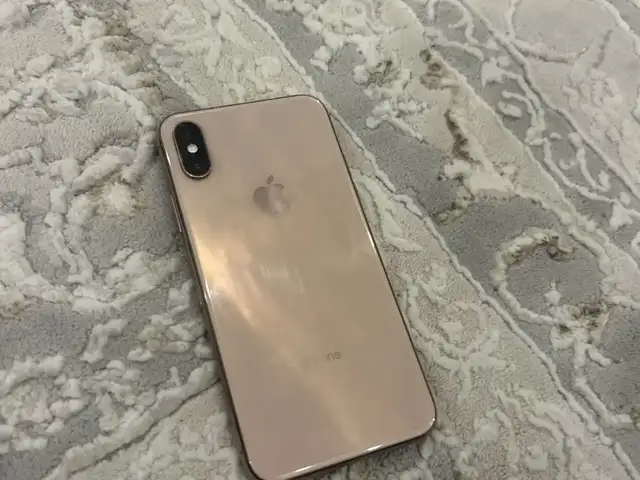 Apple iPhone Xs, 256 gb, Gold, Худжанд