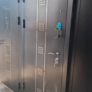Входная дверь, Душанбе