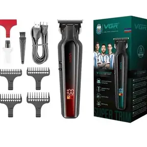 Сартароши касбии VGR V-930 Сифат ва Услуб дар як дастгоҳ, Душанбе