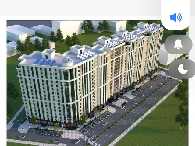 2-комн. квартира, 2 этаж, 55 м², 34мкр, Хуҷанд