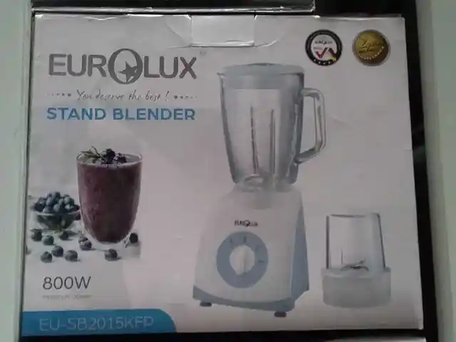 Блендер Eurolux, Душанбе