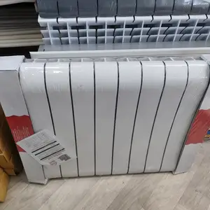 Радиатор отопления, Душанбе