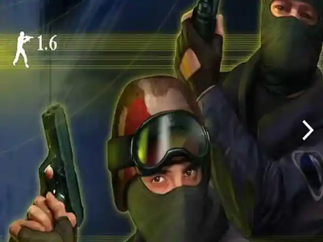 Игра Counter Strike 1.6 для компьютера-пк-pc, Душанбе
