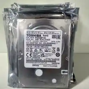 Жёсткий диск для ноутбуков Toshiba 1TB, Душанбе