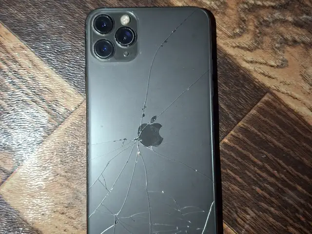 Apple iPhone 11 Pro Max, 256 gb, Midnight Green, Худжанд