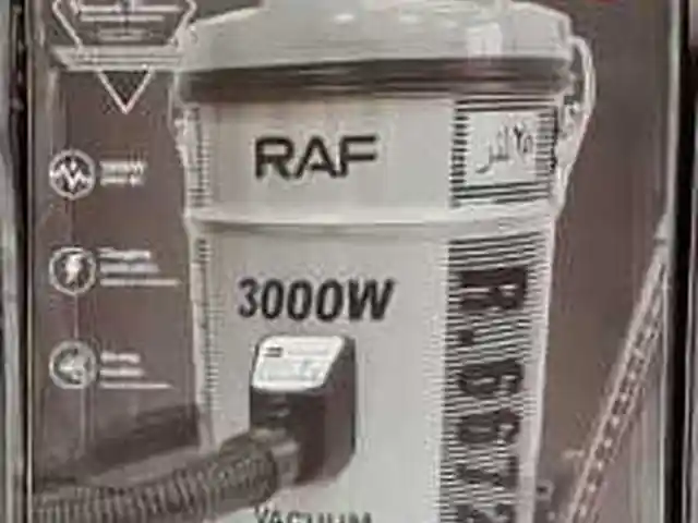 Пылесос Raf R.6672, Душанбе