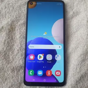 Samsung galaxy A21s, Хуҷанд