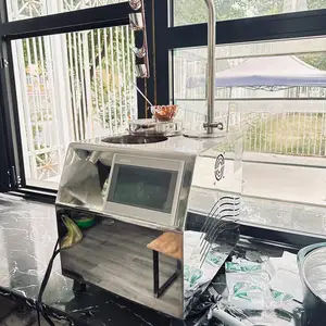 Аппарат барои тайер намудани клубника в шоколаде, Кӯлоб