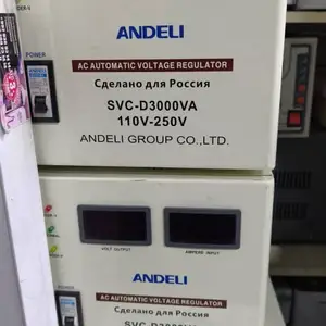 Стабилизатор, Душанбе