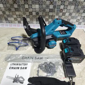 Пила цепная аккумуляторная Makita 14дюймов, Худжанд