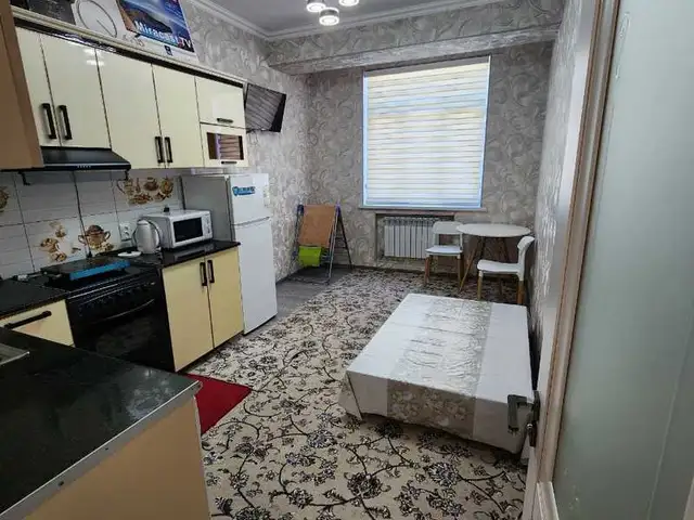 1-комн. квартира, 14 этаж, 50 м², Фарел 46 мкр, Душанбе