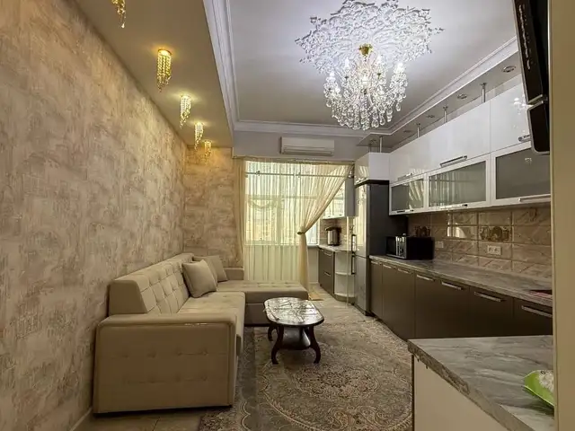 2-комн. квартира, 7 этаж, 90м², Вефацентр, Душанбе
