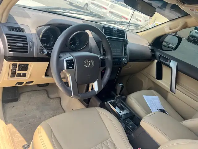 Toyota Land Cruiser Prado, 2015, Душанбе - 9