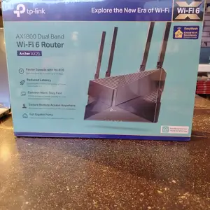 Роутер Тp-link AX1800 Dual band wi-fi 6 Router, Душанбе