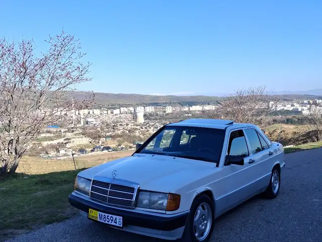 Mercedes-Benz W201