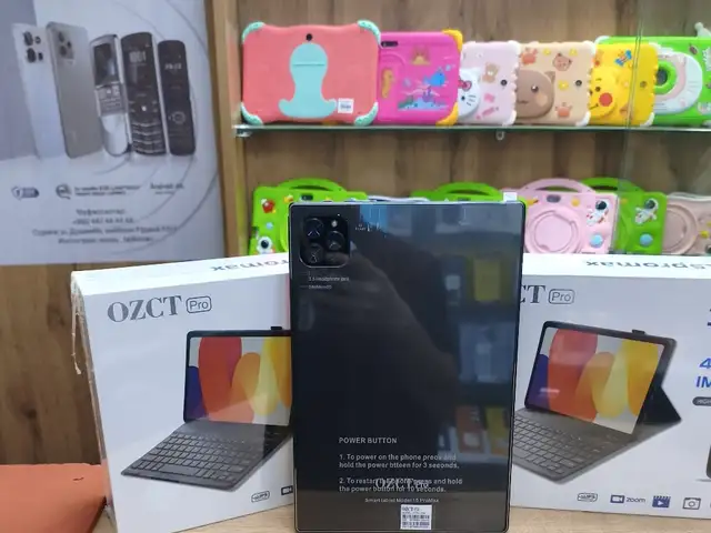 Планшет 15 Pro Max 2sim 16/512gb, Душанбе