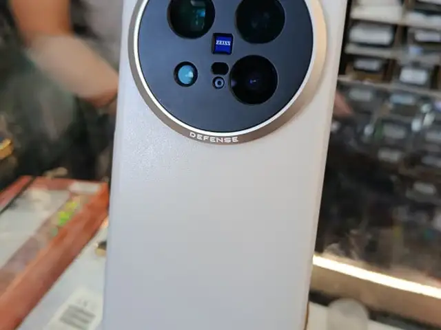 Vivo X 200 pro, Хуҷанд