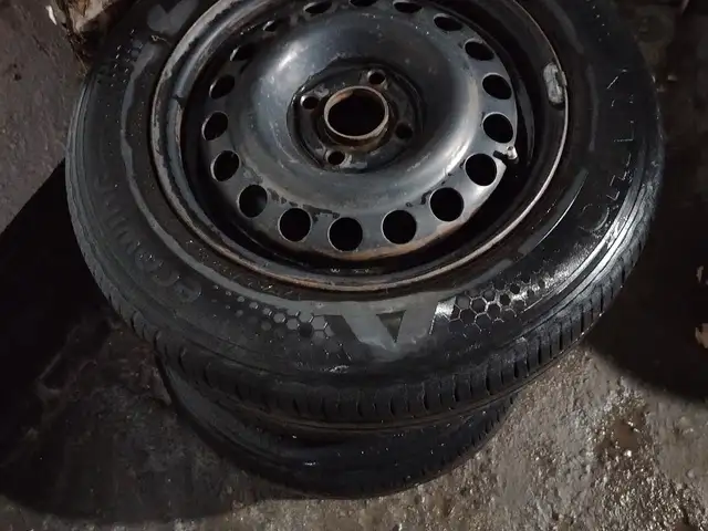 Диски с покрышками R14, Душанбе