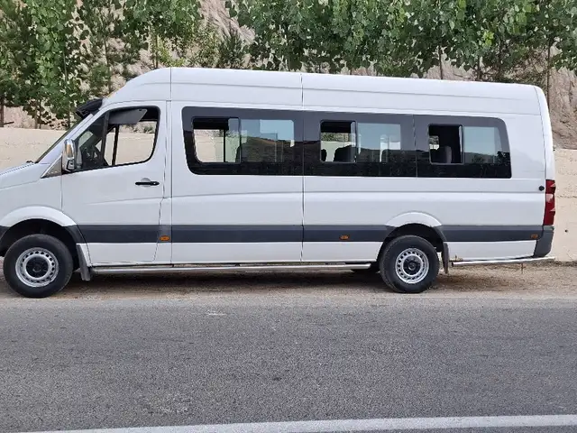 Услуги перевозки пассажиров на mercedes_benz sprinter, Душанбе