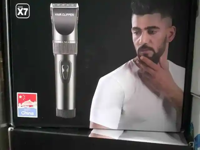 Тример Clipper x7, Душанбе