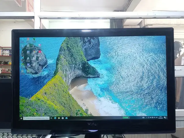 Монитор+TV+DVD Haier, Душанбе