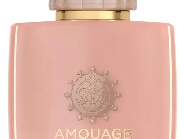 Духи Guidance Amouage, Душанбе