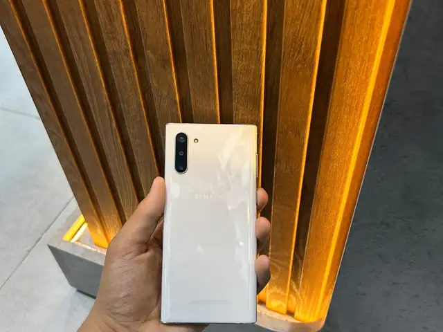 Samsung Galaxy Note 10, Худжанд