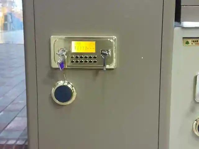 Сейф, Душанбе