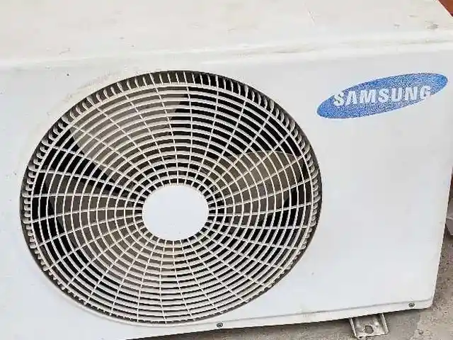 Кондиционер Samsung, Хуҷанд