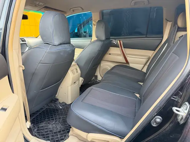 Toyota Highlander, 2014, Душанбе - 8