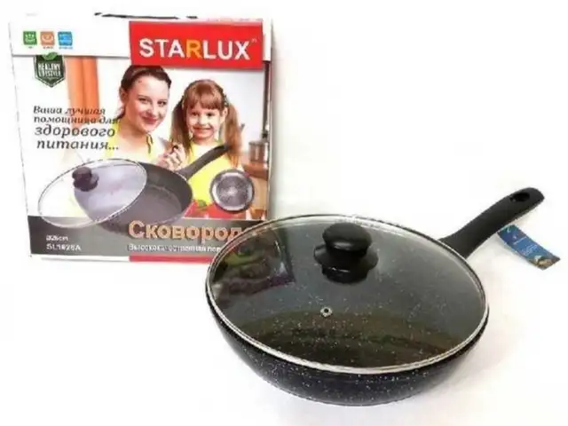 Сковородка, Душанбе