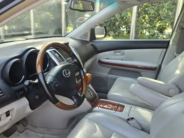 Lexus RX series, 2008, Душанбе - 10
