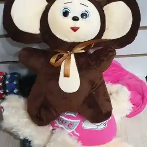 Чебурашка мягкая игрушка, Душанбе