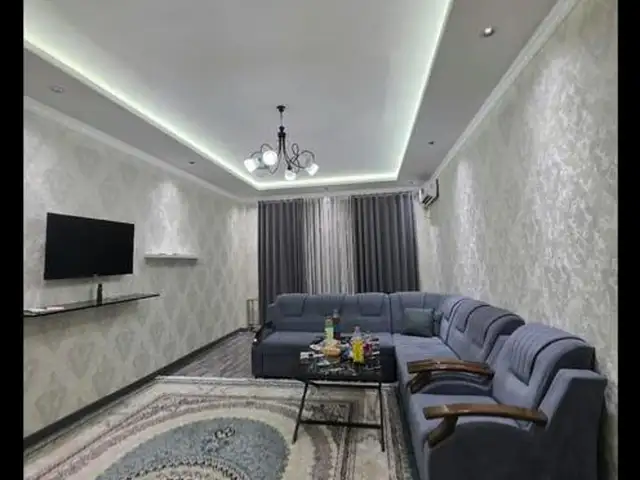 2-комн. квартира, 10 этаж, 56м², И Сомони, Душанбе